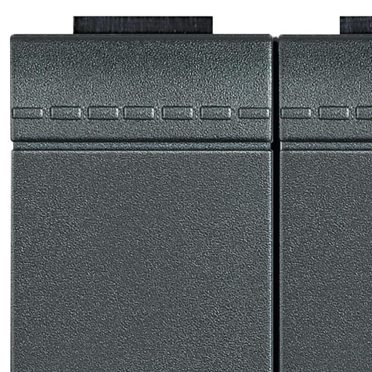 BTICINO - Dimmer universal antracita