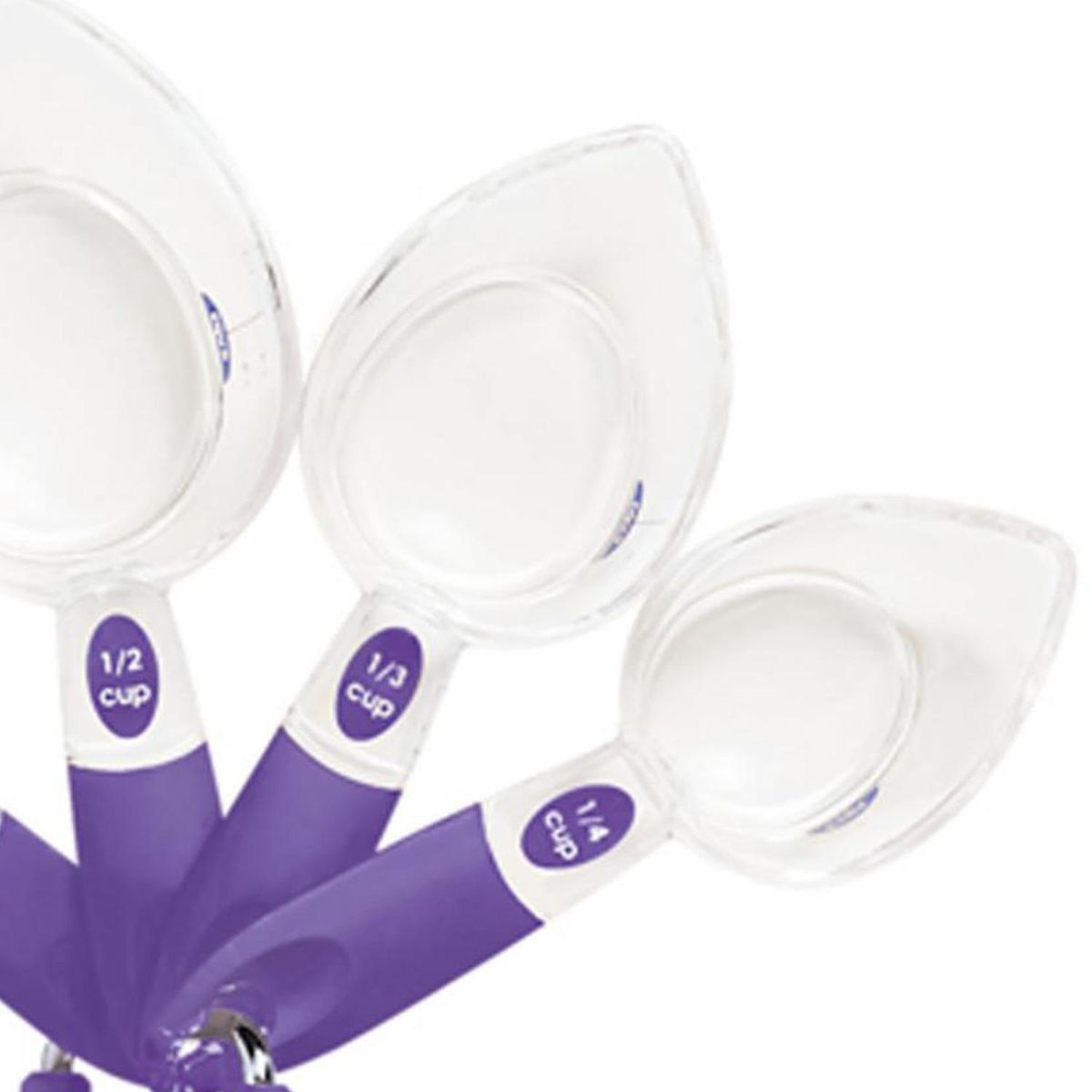 WILTON - Juego cucharas medidoras 4 unidades