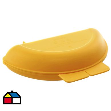 Omelett para microondas Amarillo