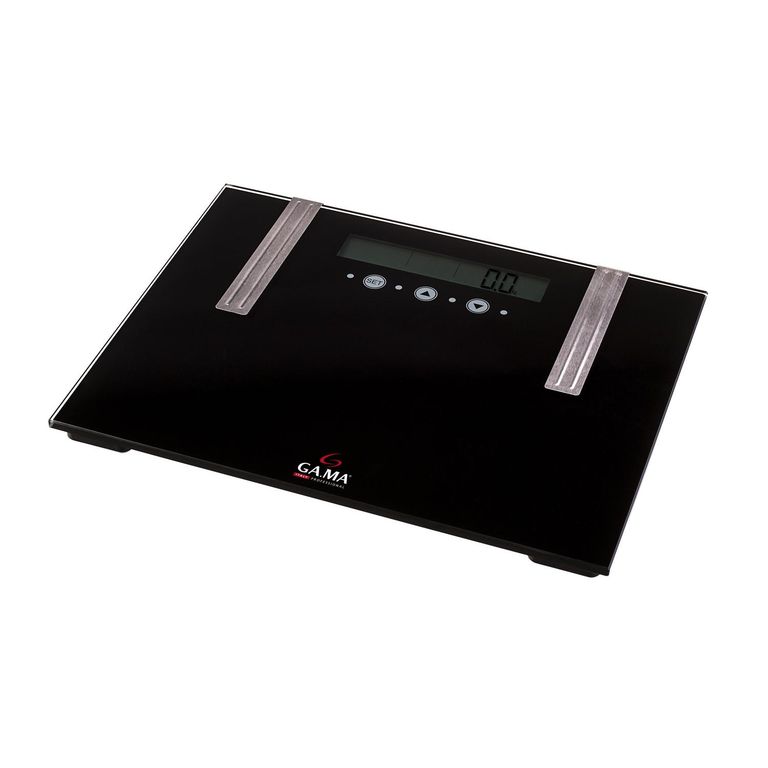 Balanza Digital Medidora De Grasa Corporal 150 Kg