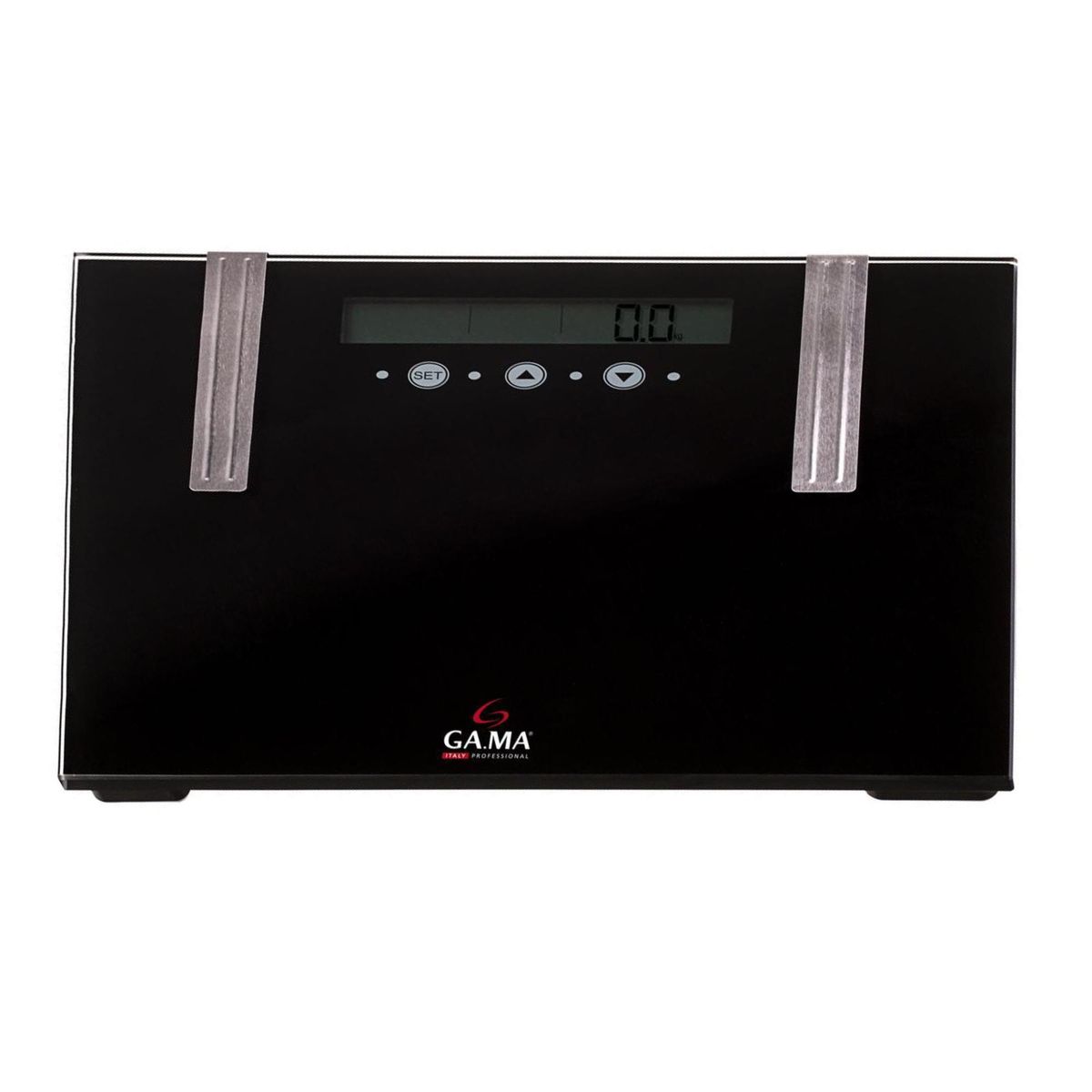 GAMA - Balanza Digital Medidora De Grasa Corporal 150 Kg Gama