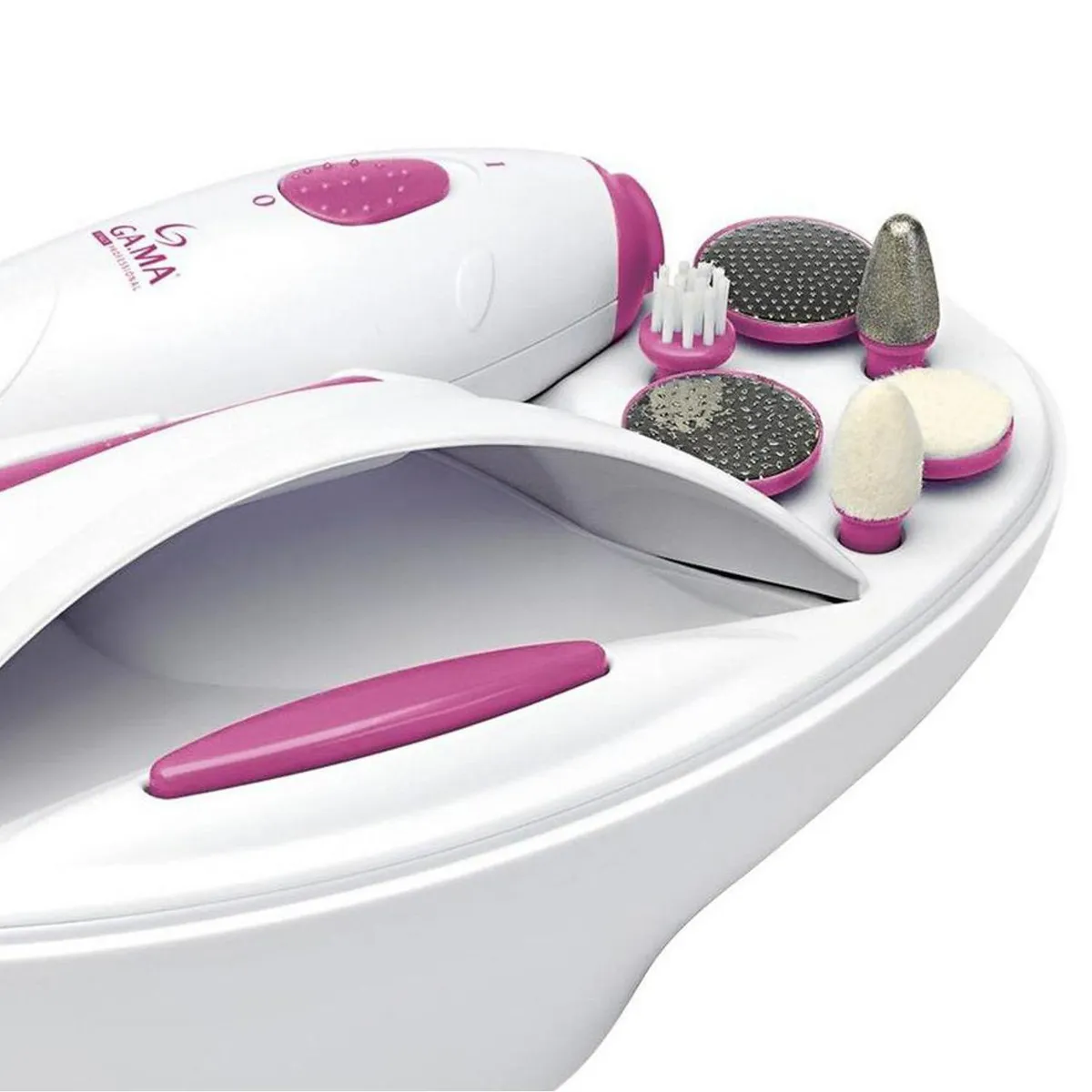 GAMA - Set Manicure 11 Accesorios Bvt