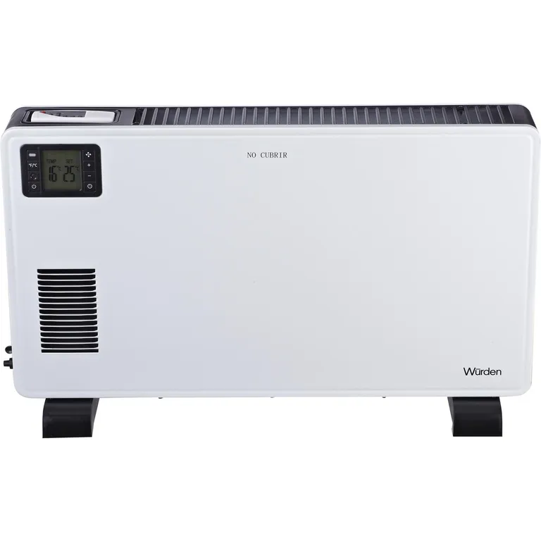 WURDEN Convector Convección QNQ-101F Blanco
