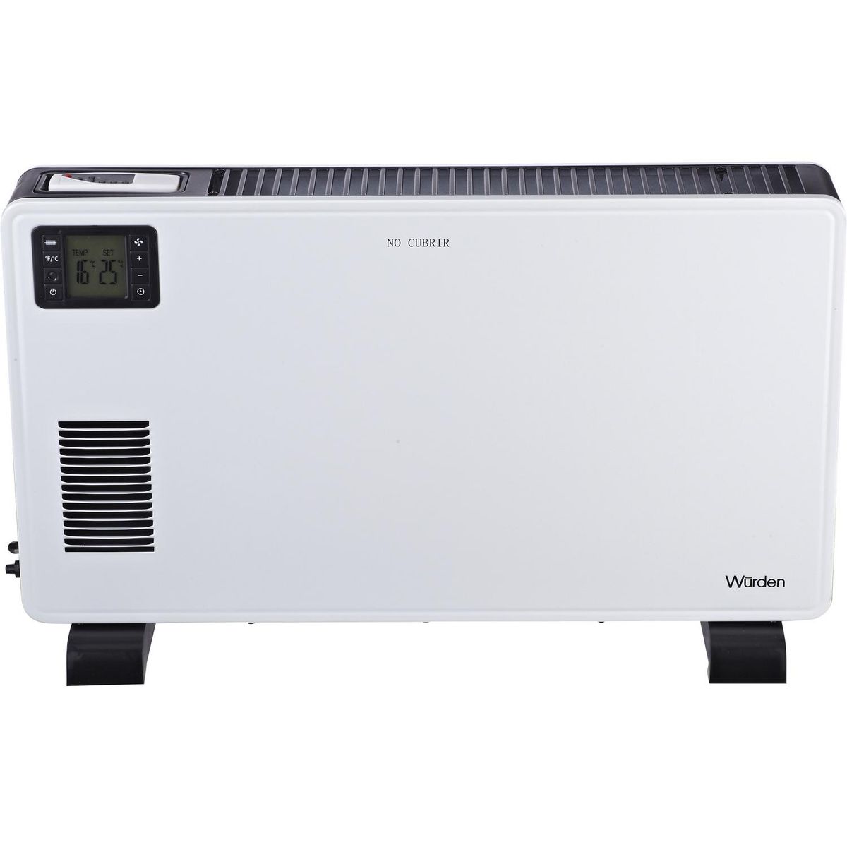 WURDEN - Convector Convección QNQ-101F Blanco