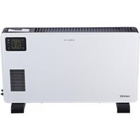 Convector Convección QNQ-101F Blanco