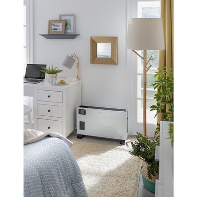 Imagen 2 del producto Convector Convección QNQ-101F Blanco