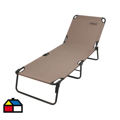 Catre de camping 4 posiciones