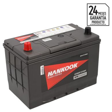 Batera de auto 80 A positivo izquierdo 800 CCA