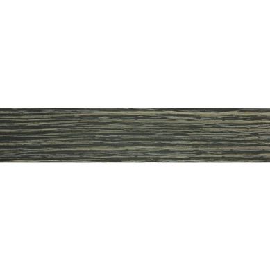 Tapacanto PVC Espresso encolado 22x0,45 mm 10 m