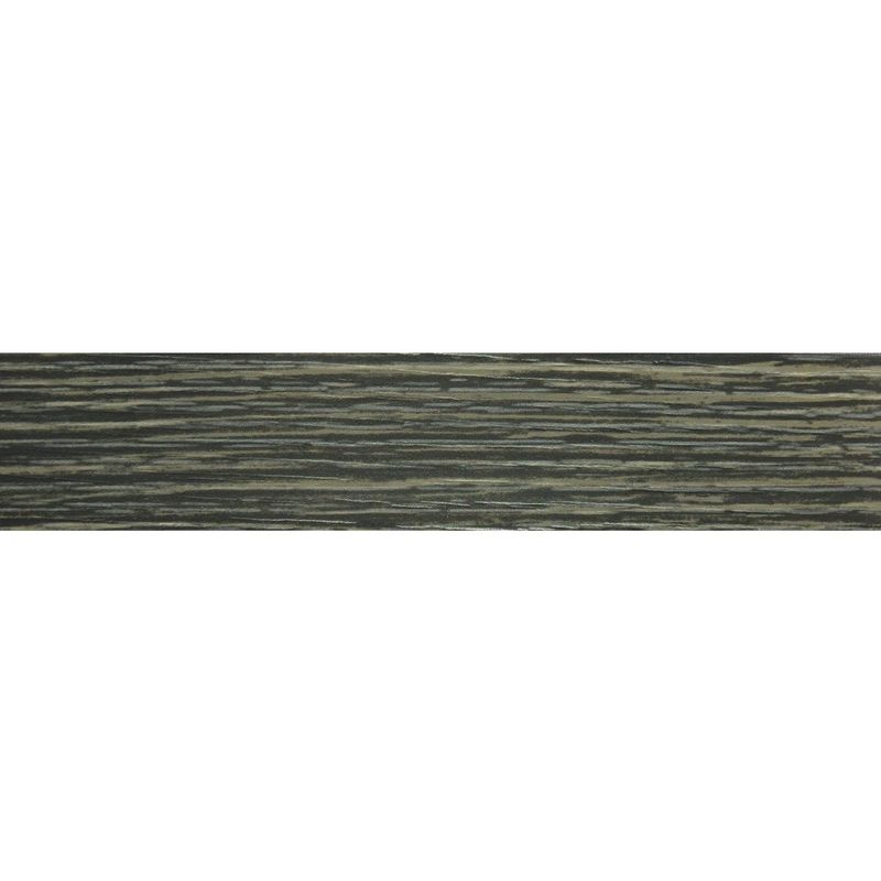DVP - Tapacanto PVC Espresso encolado 22x0,45 mm 10 m