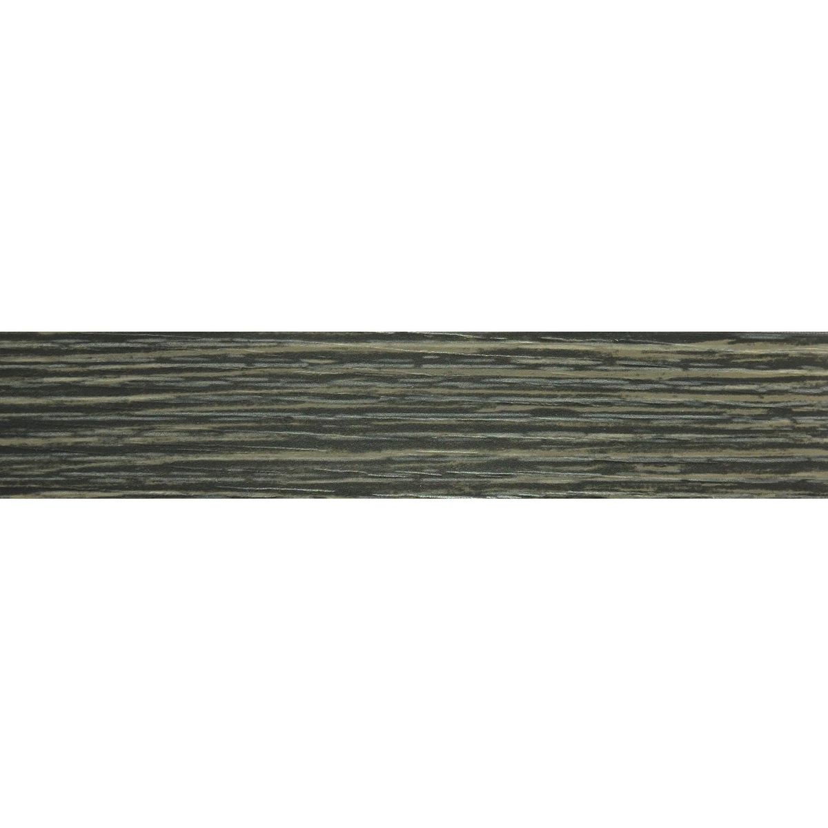 DVP - Tapacanto PVC Espresso encolado 22x0,45 mm 10 m