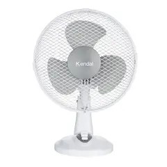 KENDAL - Ventilador Sobremesa 9" KF-9D