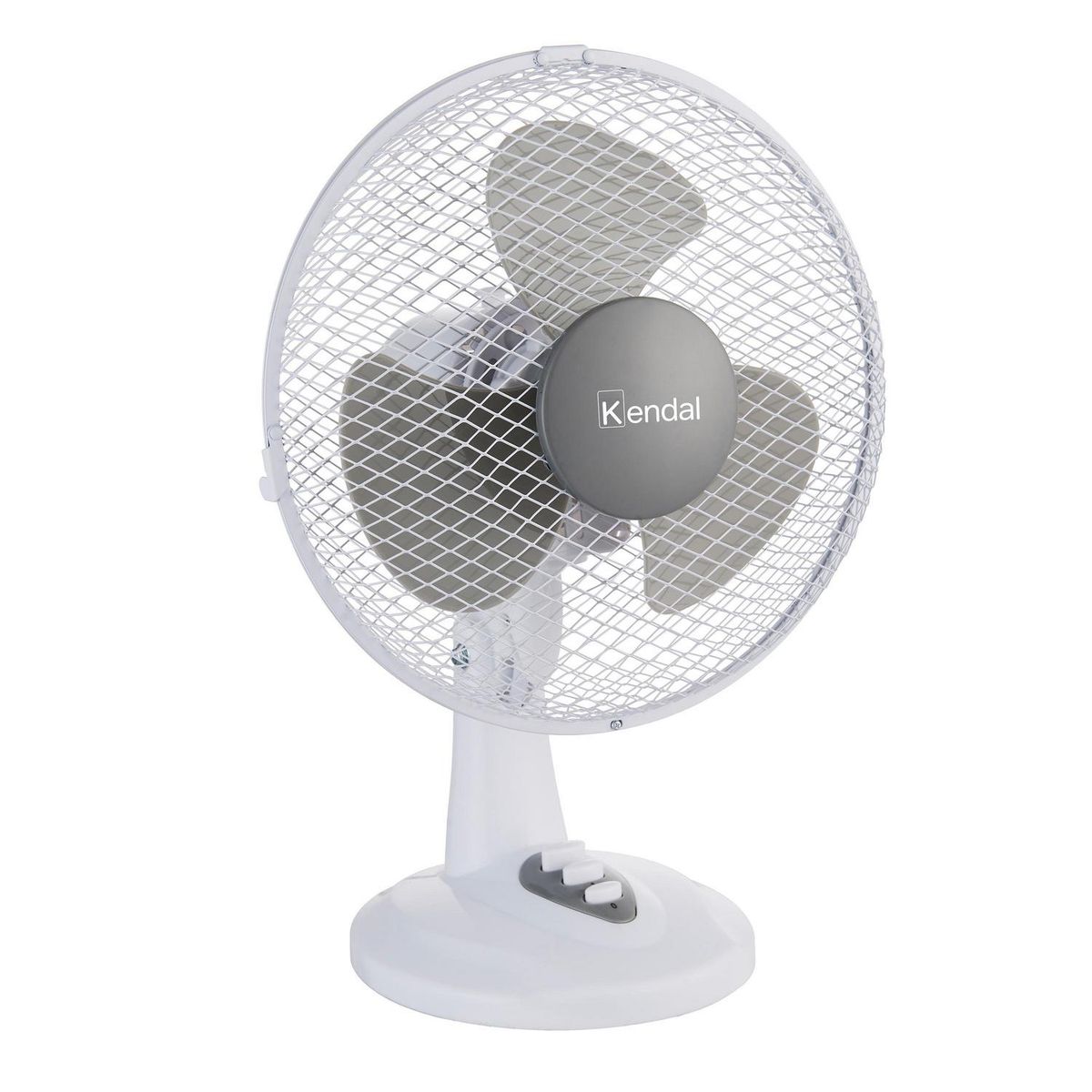 KENDAL - Ventilador Sobremesa 9" KF-9D