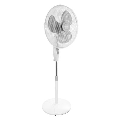Imagen 2 del producto Ventilador de pedestal 16"" blanco