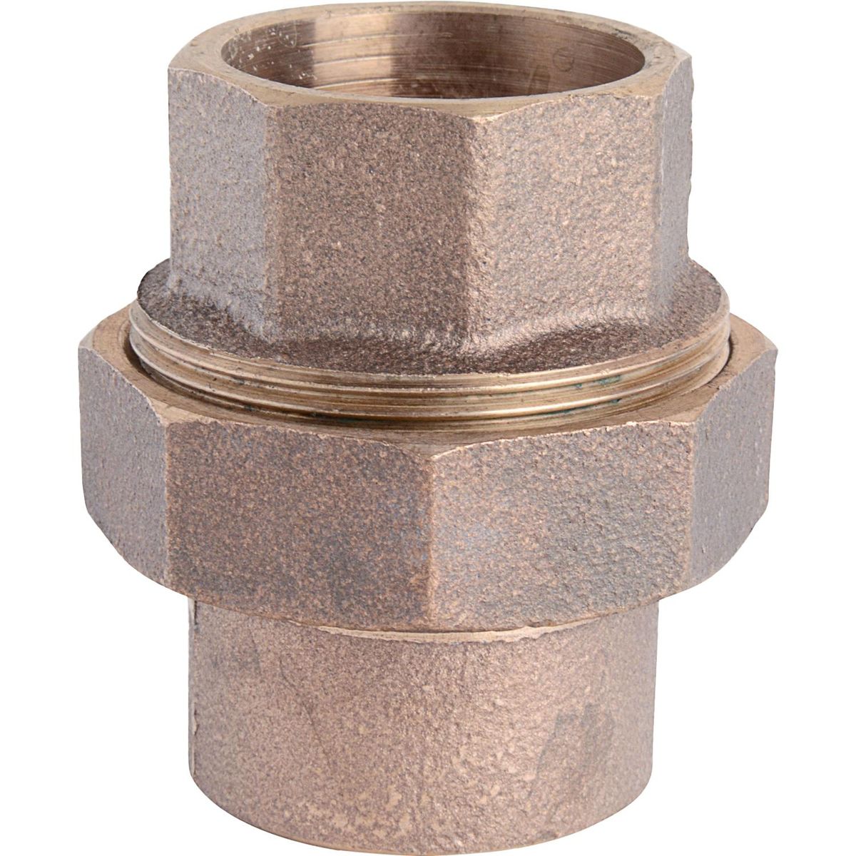 CONEX - Union Americana Bronce SO/SO 1 1/2" 1u