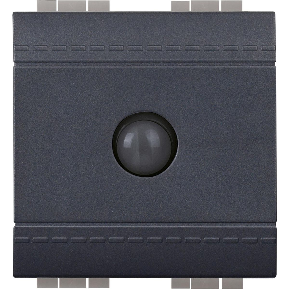 BTICINO - Sensor de movimiento antracita