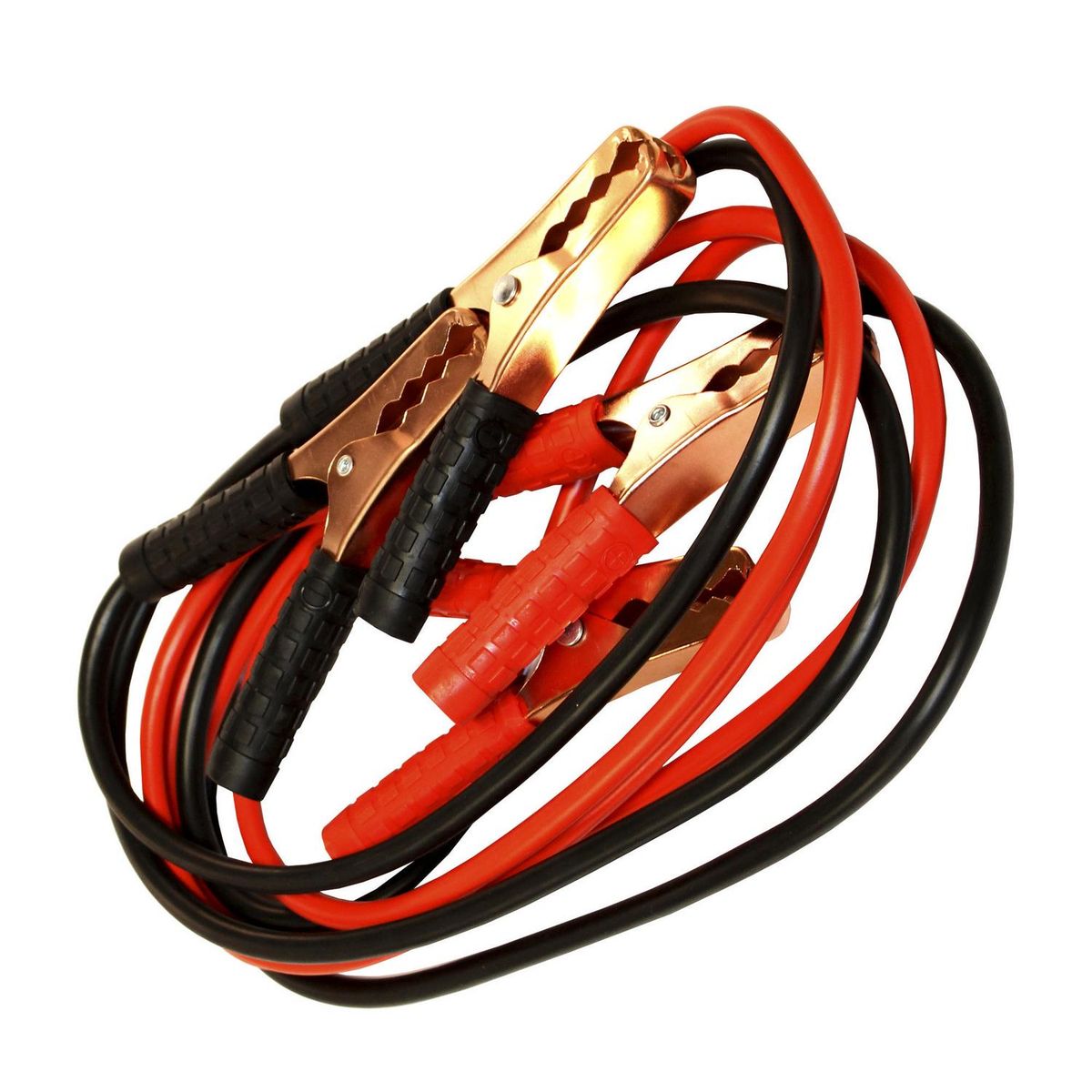 BLACKSMITH - Cable Roba Corriente Blacksmith 350a 2.5 Metros Automotriz