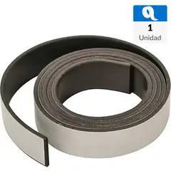 MAGNET - Cinta magnética 1/2"x70 cm