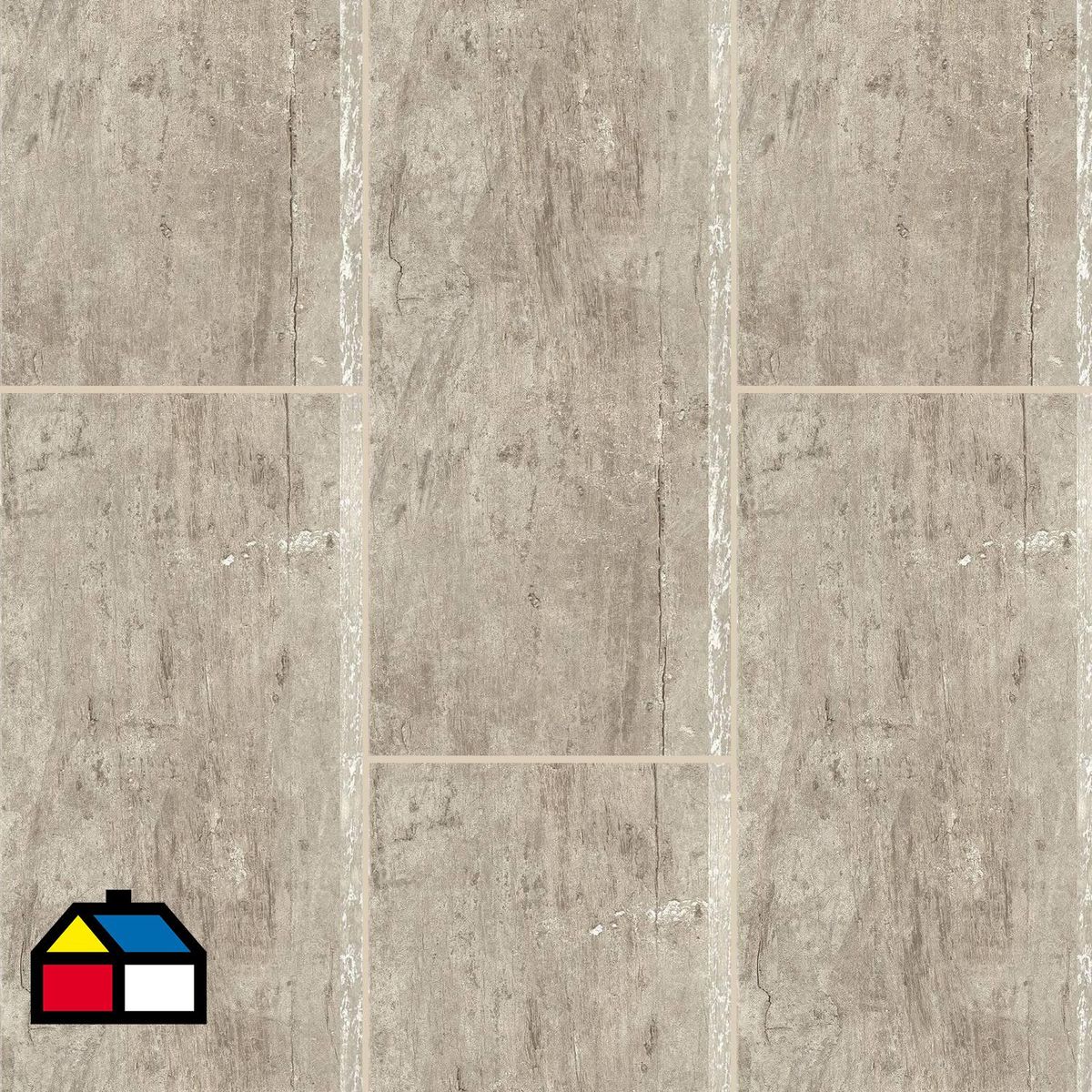 RALOSA - Porcelanato 22x90 cm Nepal Café 1.22 m2