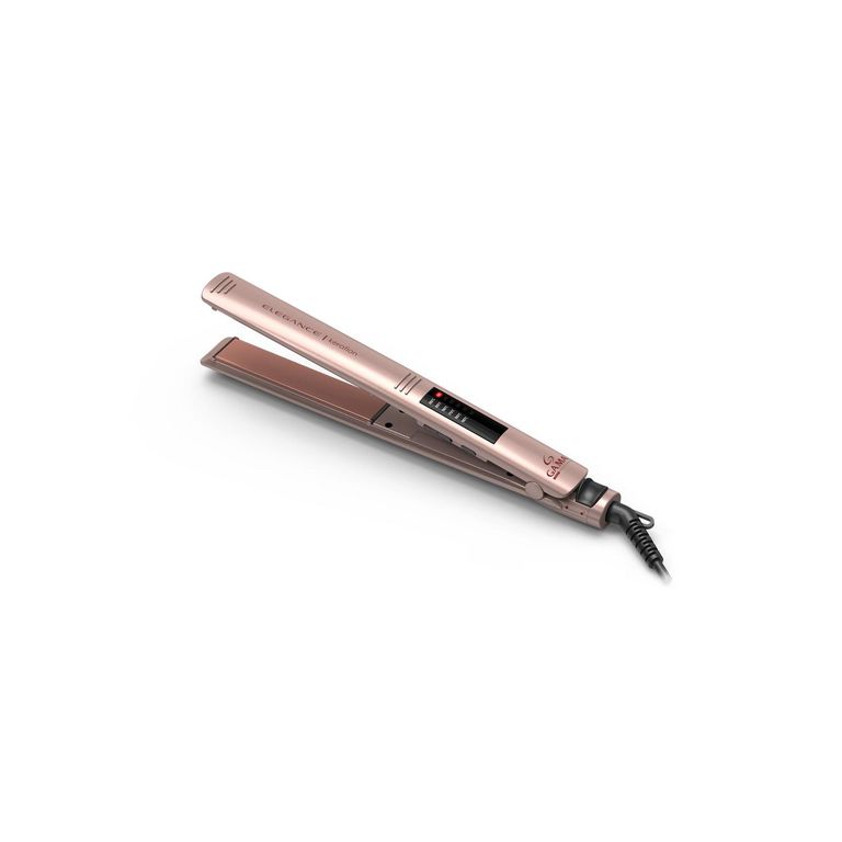 Alisador De Pelo Digital Led Keration Profesional
