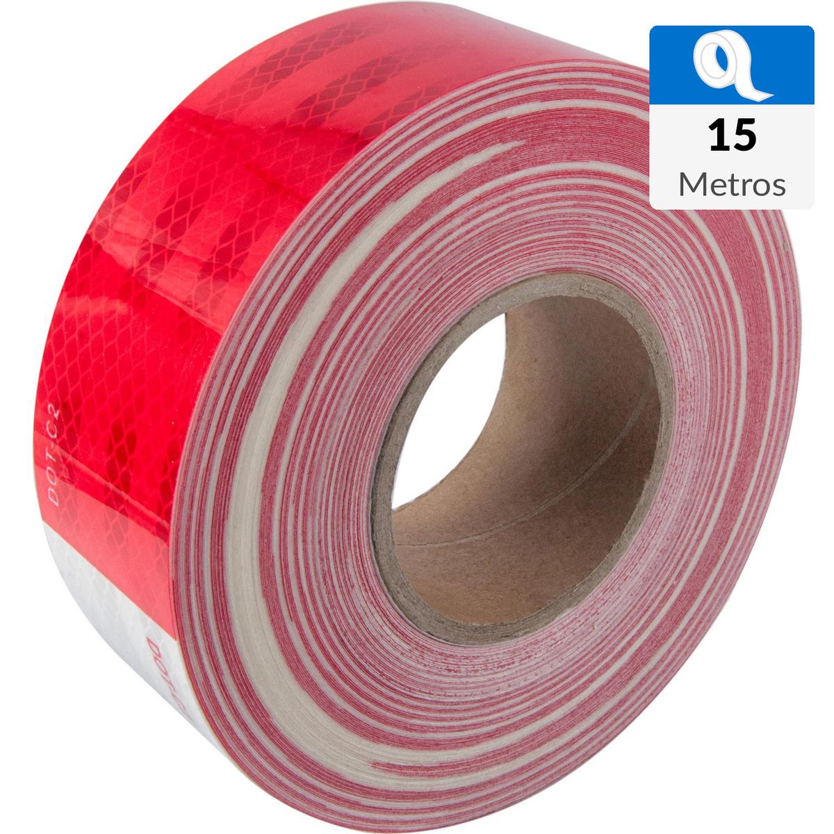 TOPEX - Cinta Reflectante Camion 15 m.