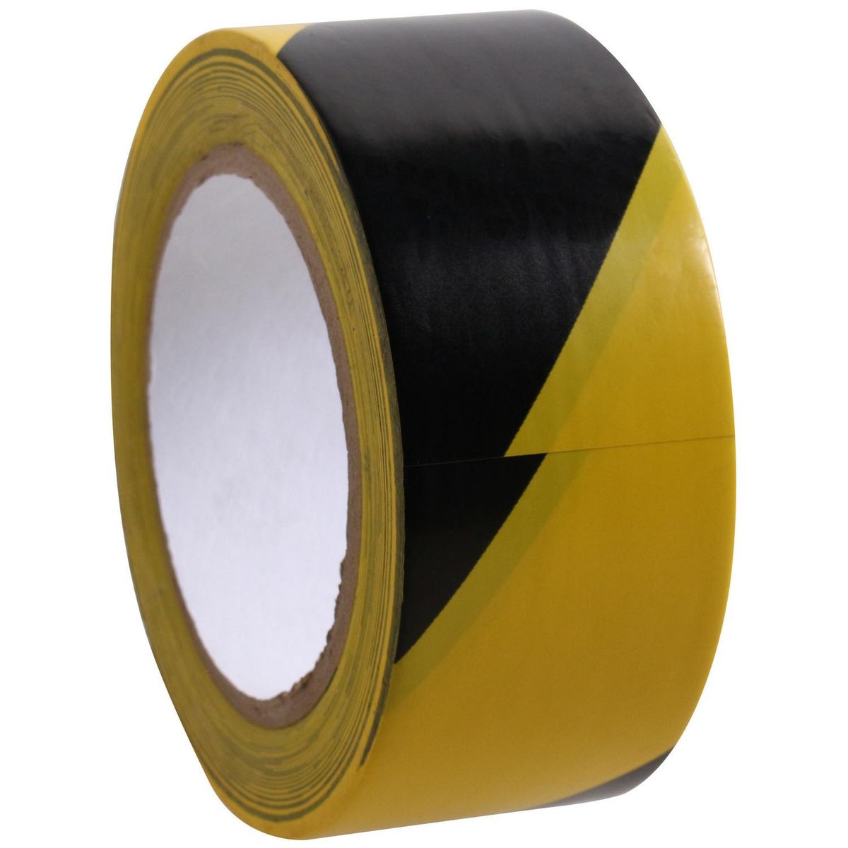 TOPEX - Cinta demarcatoria amarillo/negro 5x330 cm