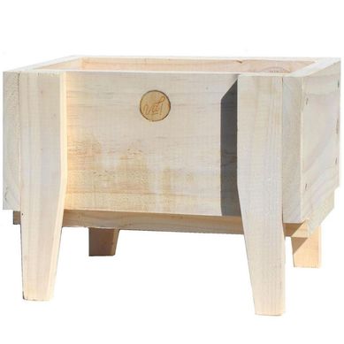 Macetero huerta rstica mini 30x25x23 cm