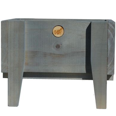 Macetero huerta rstica mini 30x25x23 cm