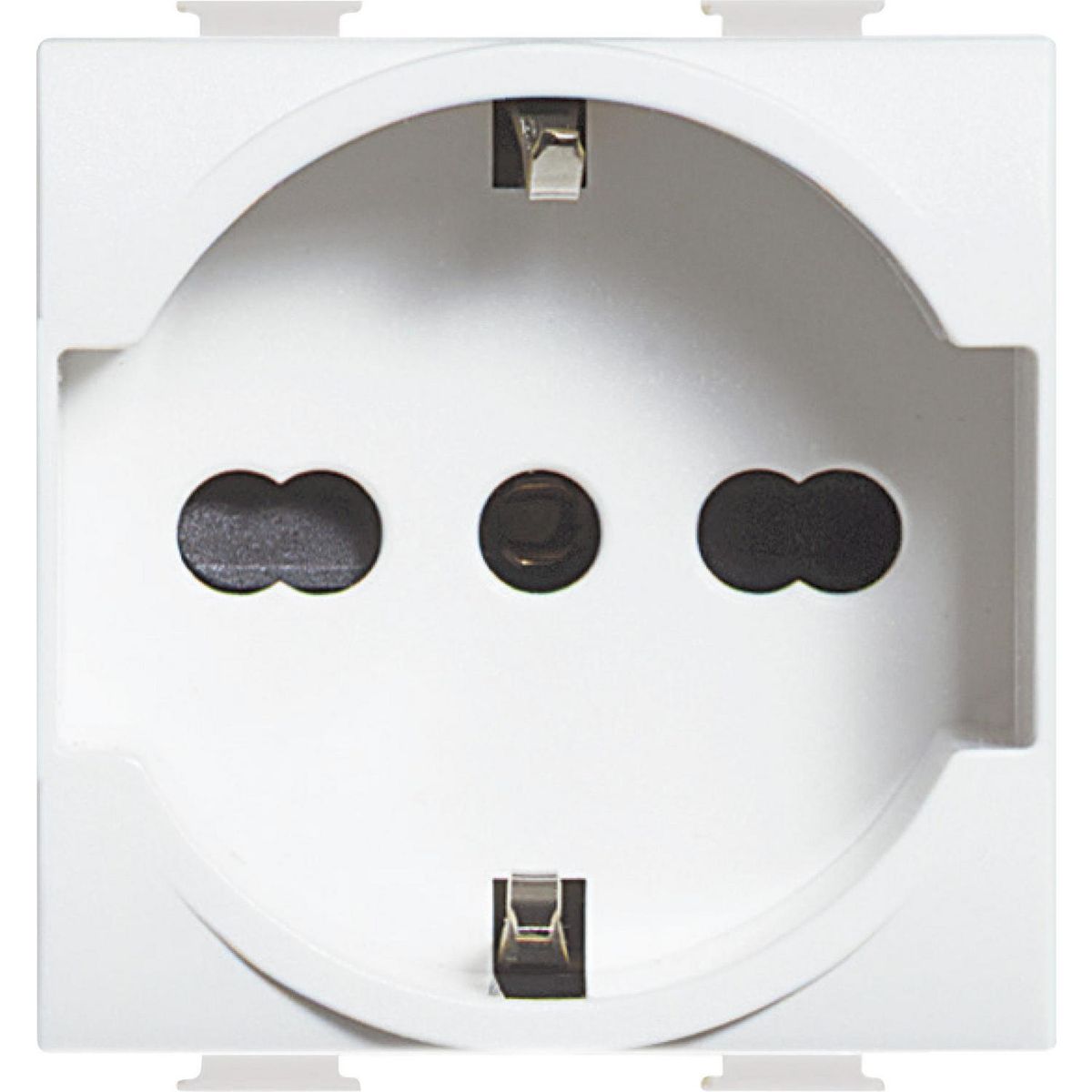 BTICINO - Tomacorriente universal Schuko