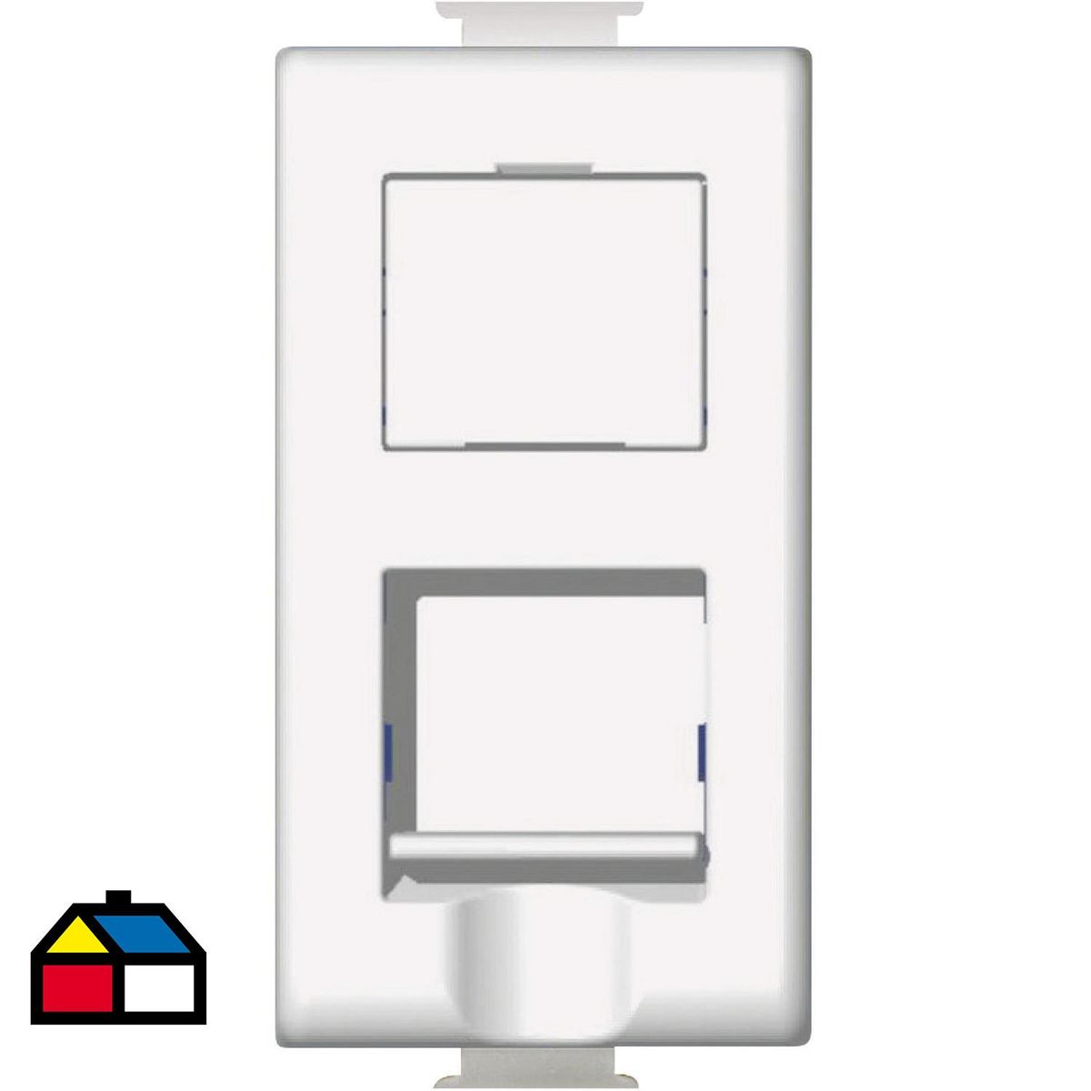 BTICINO - Conector RJ45 cat6