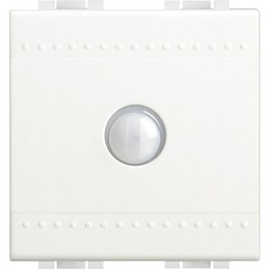 Sensor de movimiento blanco
