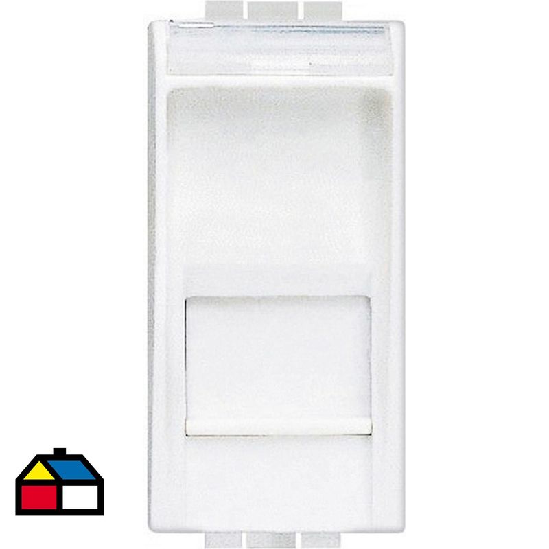 BTICINO - Conector RJ45 antracita