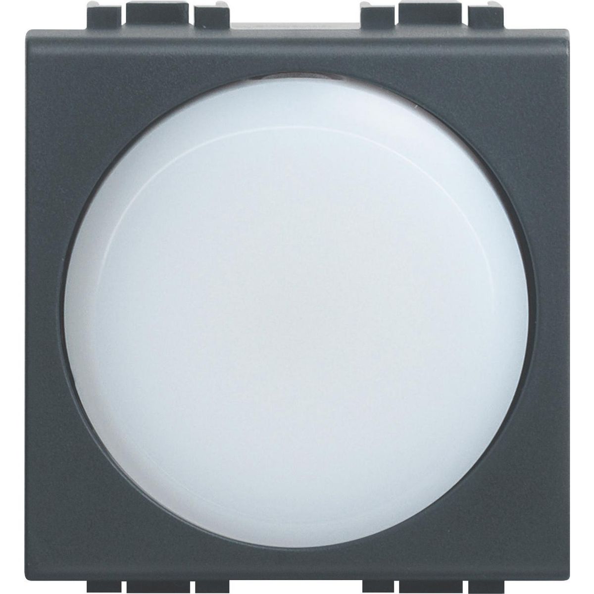 BTICINO - Modulo Lampara De Emergencia Extraible 2H Autonomia Livinlight