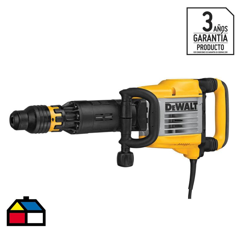 DEWALT - Demoledor eléctrico 1600W 24.0 J