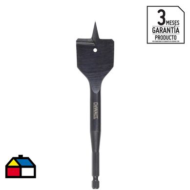 Broca paleta 30X152 mm
