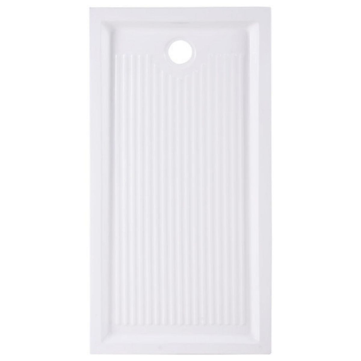 DUSCHY - Plato para ducha 70x70x14 cm