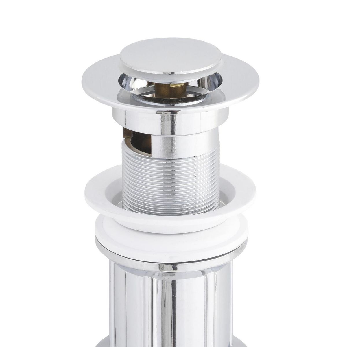 DUSCHY - Desagüe con sifón corrugado