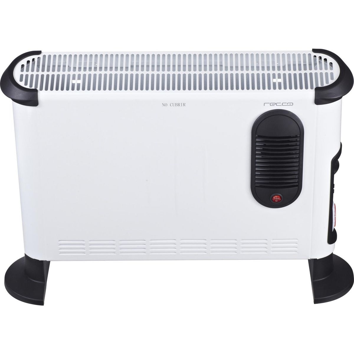 RECCO - Convector Convección Blanco