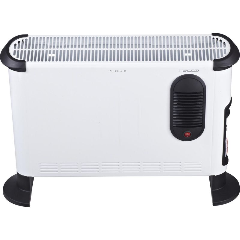RECCO - Convector Convección  Blanco