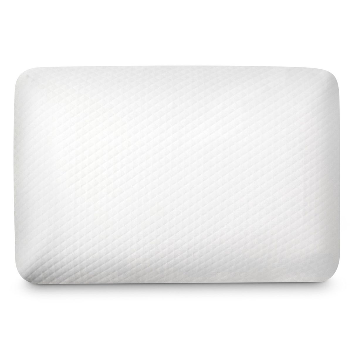 AMERICAN FAMILY - Almohada Tecno Visco de Poliuretano para Dormir 40x60 cm