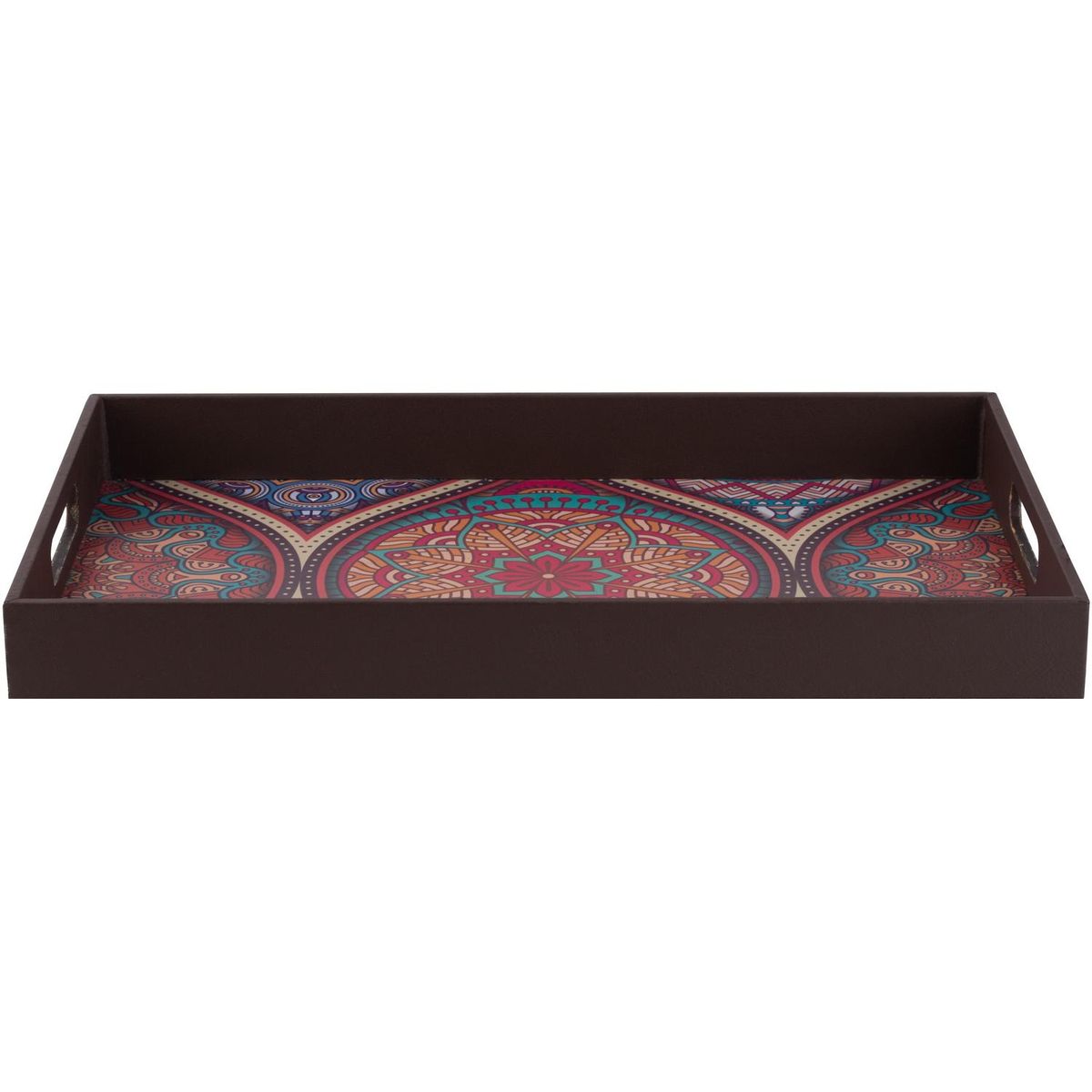 JUST HOME COLLECTION - Bandeja 52x34 cm mandala