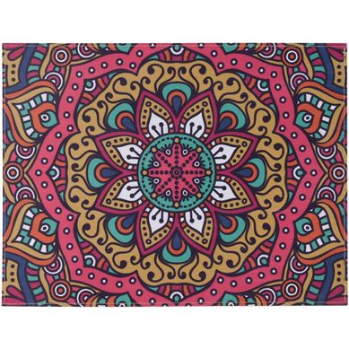 Individual de Ecocuero 42x32 cm 1 Unidad