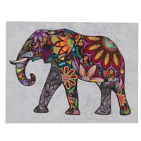 Individual de Ecocuero 42x32 cm 1 Unidad