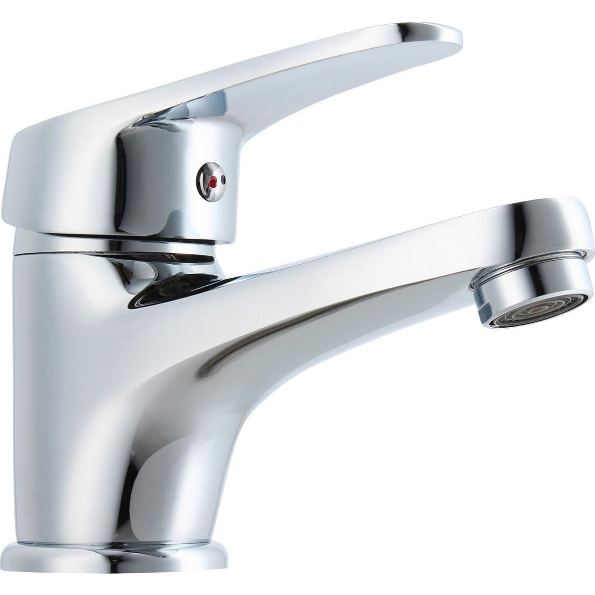 DUSCHY - Monomando Lavamanos Cromado