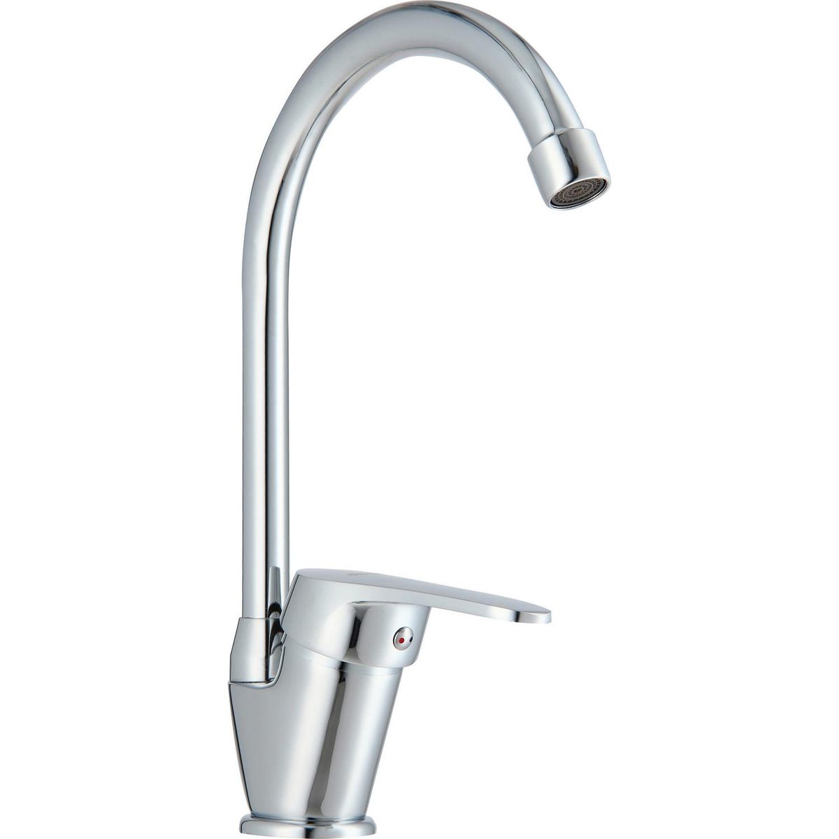 DUSCHY - Monomando para Lavaplatos Bast Cromo