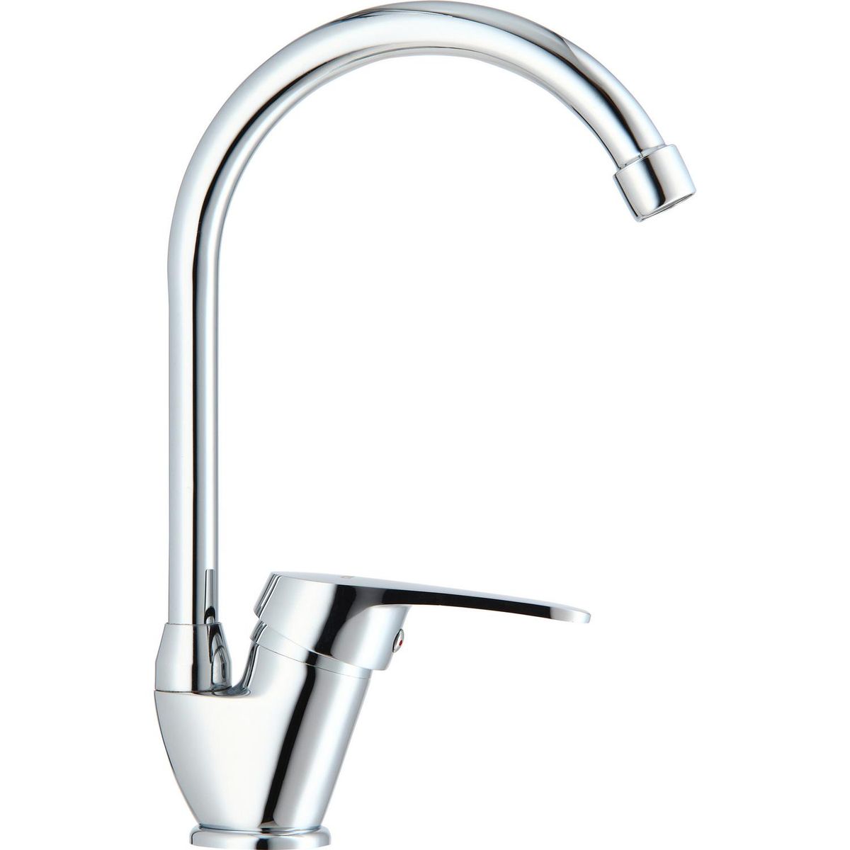 DUSCHY - Monomando para Lavaplatos Bast Cromo