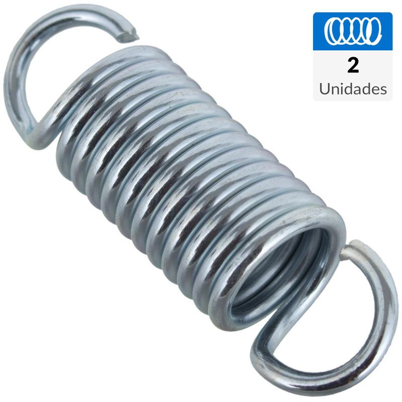 ORGILL - Resorte extensión 3/4"x2 1/4"x0,105"