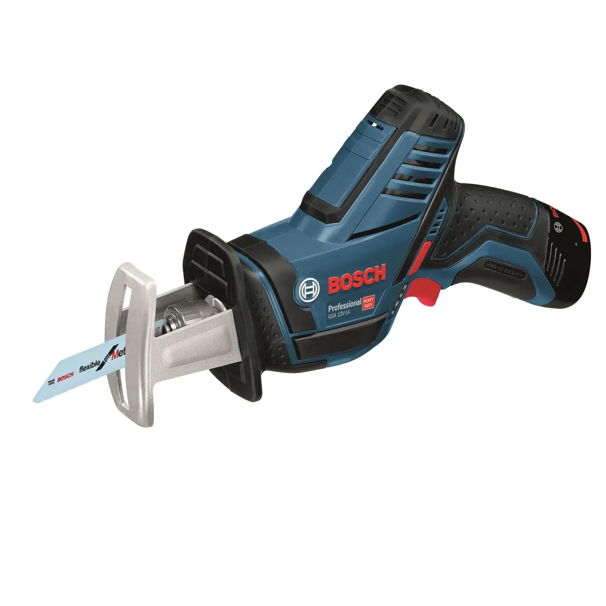 BOSCH - Sierra sable inalámbrica 12V sin batería