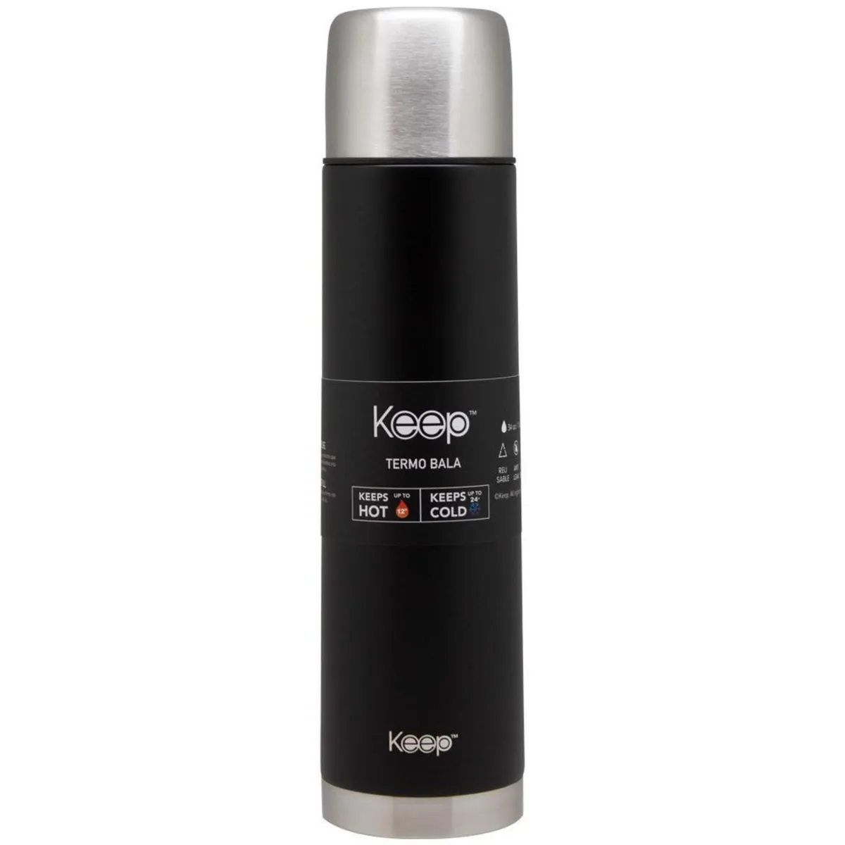 KEEP - Termo para Agua 1 l Colores