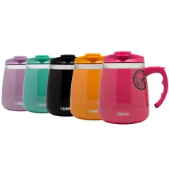 KEEP - Mug Térmico 400 ml Acero Inoxidable Colores